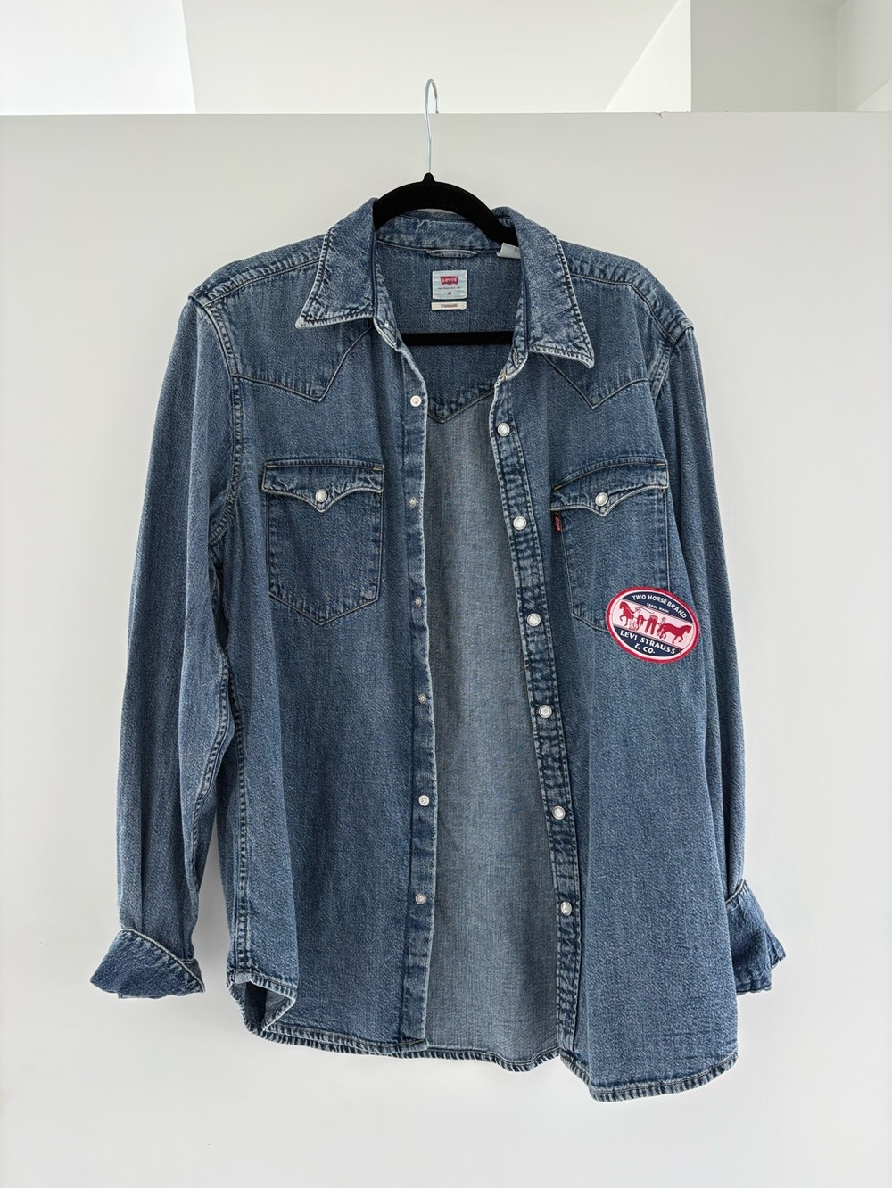 Levi’s Denim Shirt